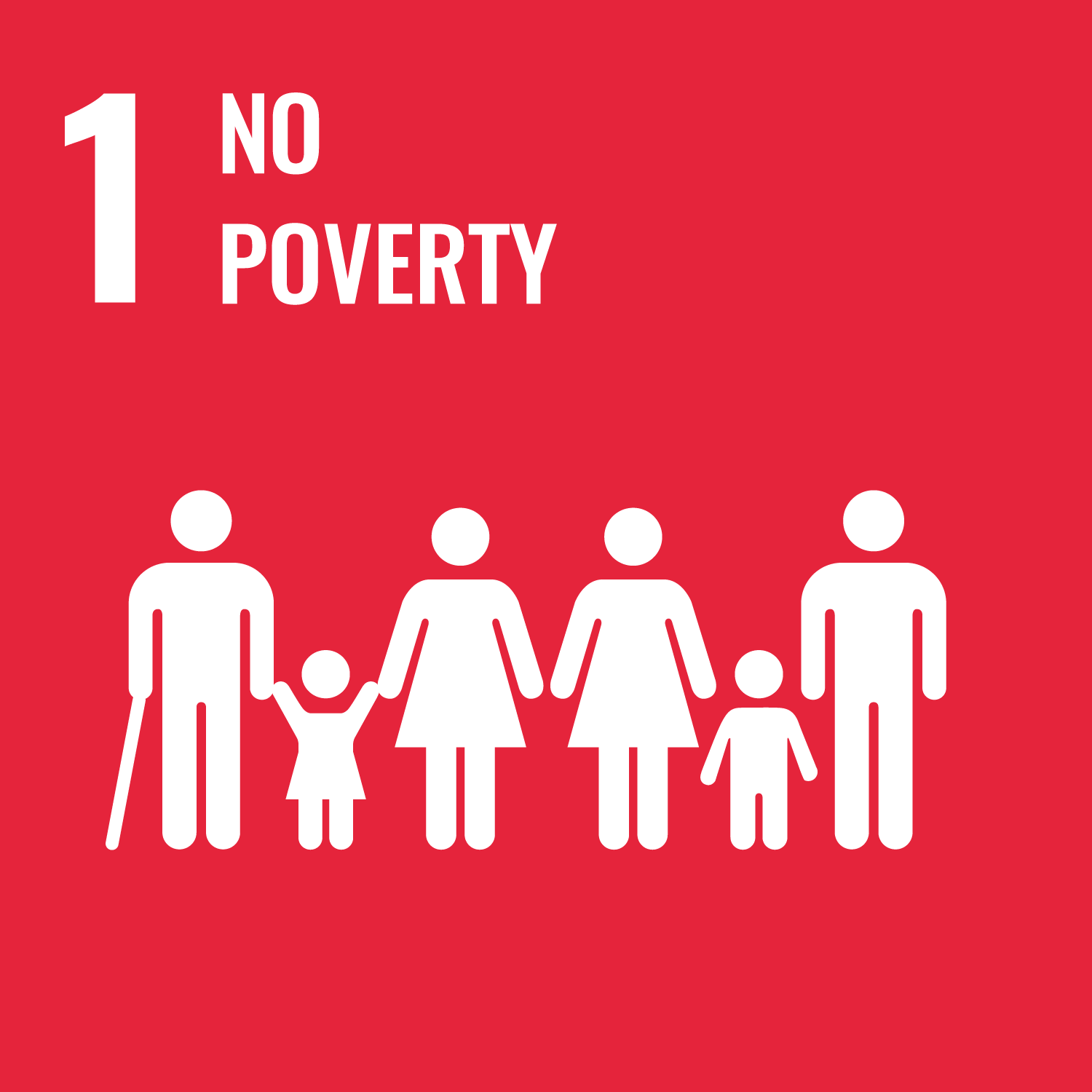 Goal 1 NO POVERTY